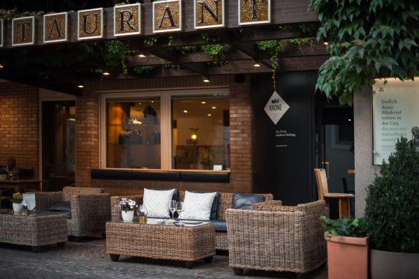 Krone Eat Drink Stay (Brixen)